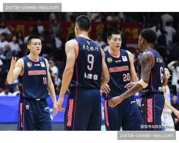 中国本土运动品牌集体发力,拿下CBA半数以上球队的装备赞助合同